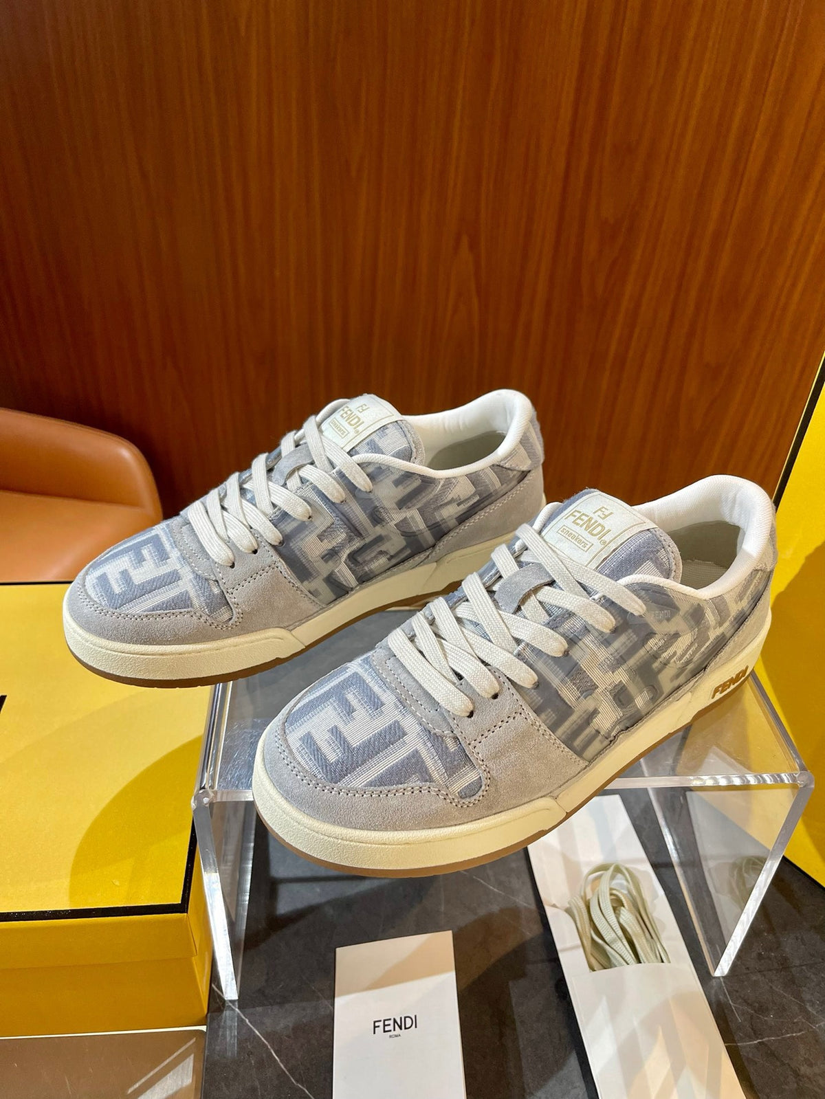 Multi-color Shoes - FashionHype.xyz