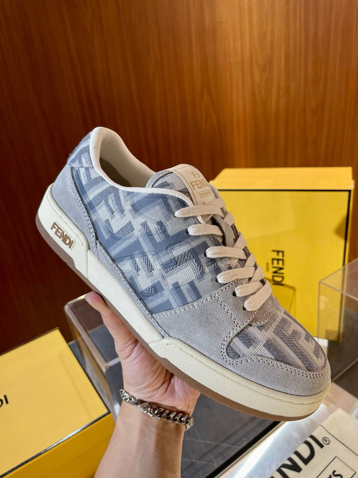 Multi-color Shoes - FashionHype.xyz