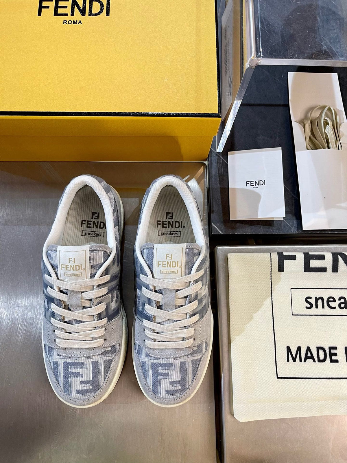Multi-color Shoes - FashionHype.xyz