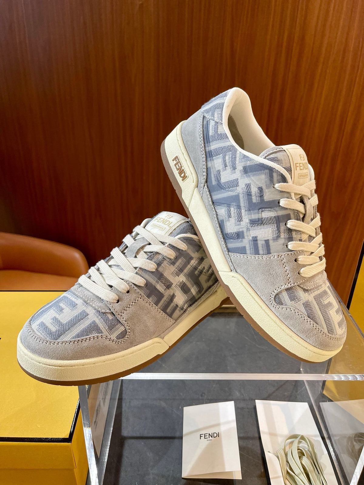Multi-color Shoes - FashionHype.xyz
