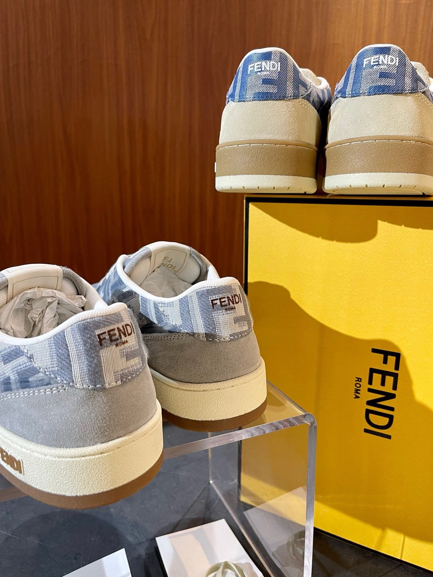 Multi-color Shoes - FashionHype.xyz