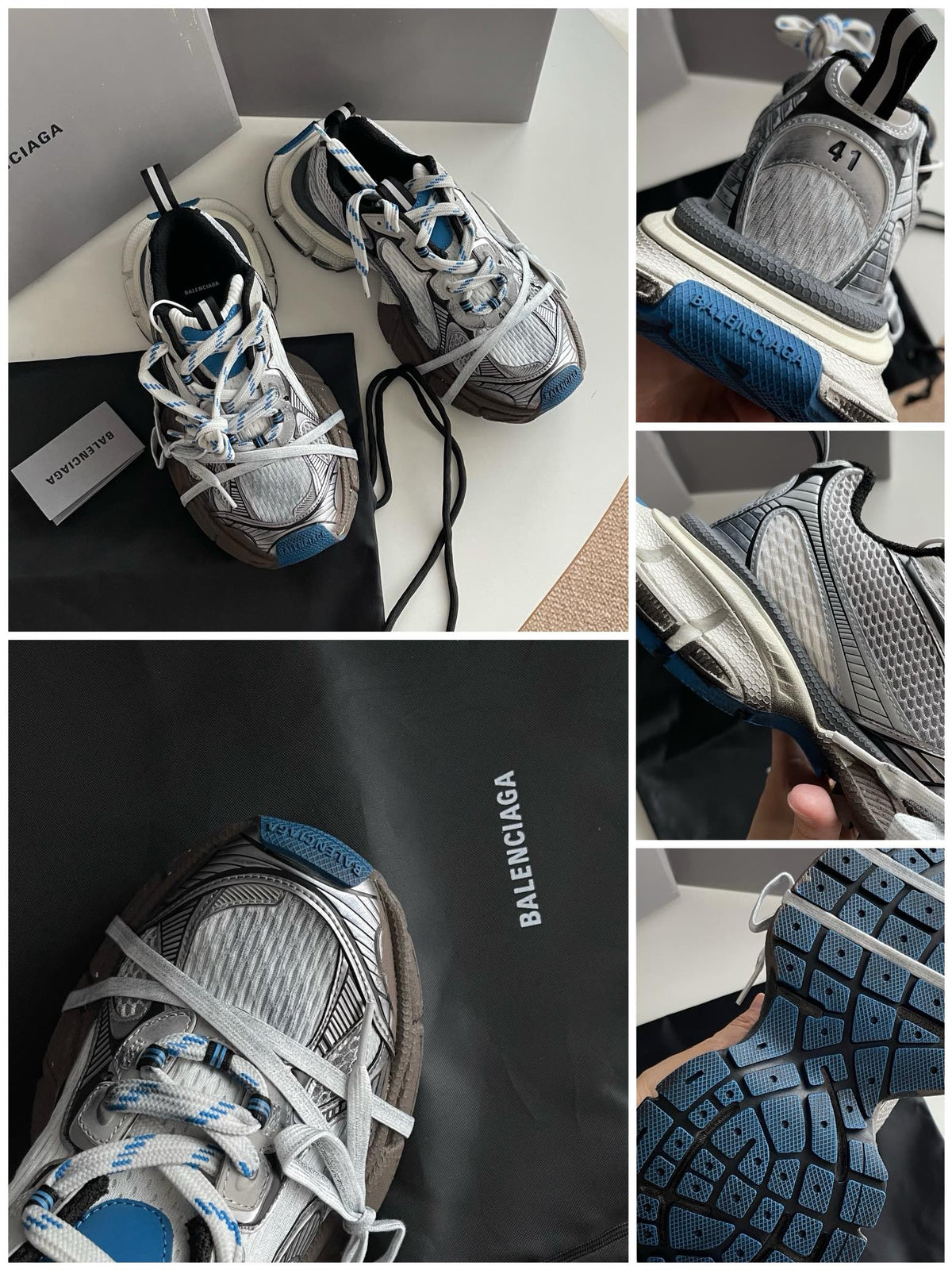 Multi-color Shoes - FashionHype.xyz