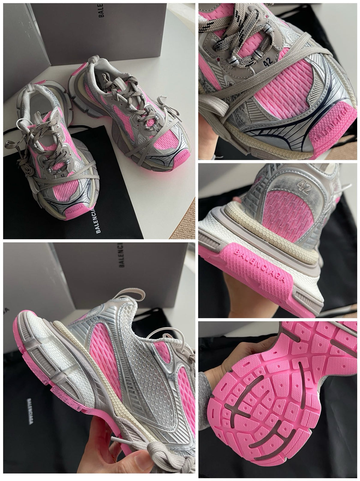 Multi-color Shoes - FashionHype.xyz