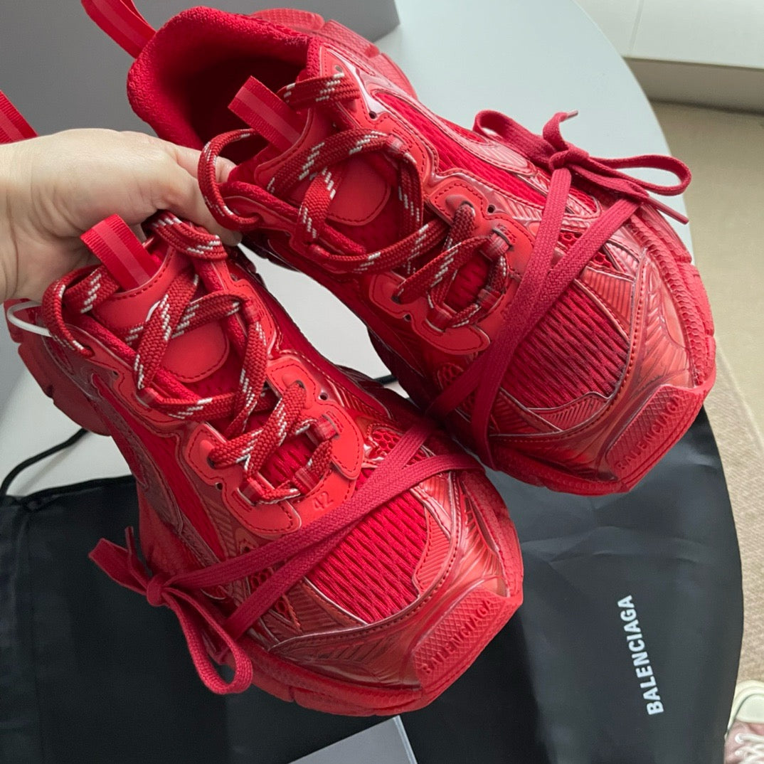 Red Shoes - FashionHype.xyz