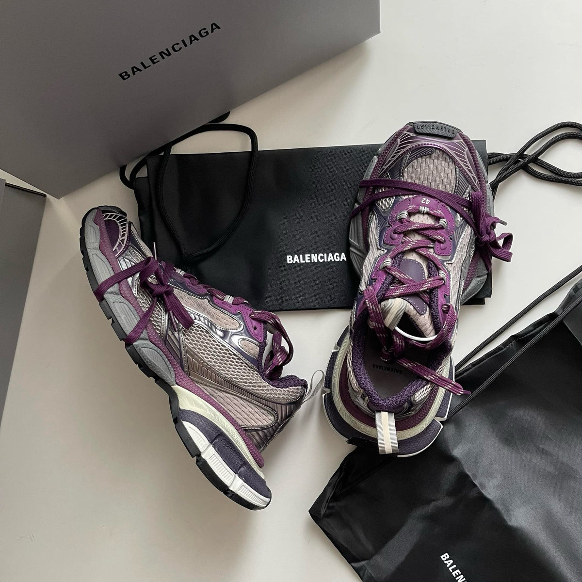 Multi-color Shoes - FashionHype.xyz