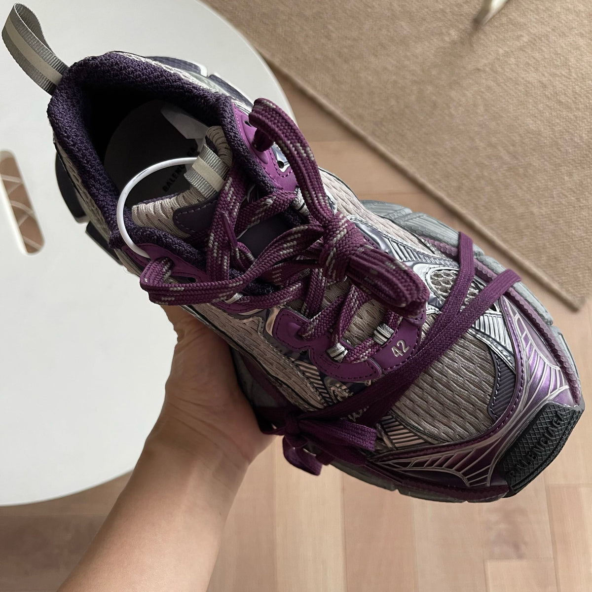 Multi-color Shoes - FashionHype.xyz