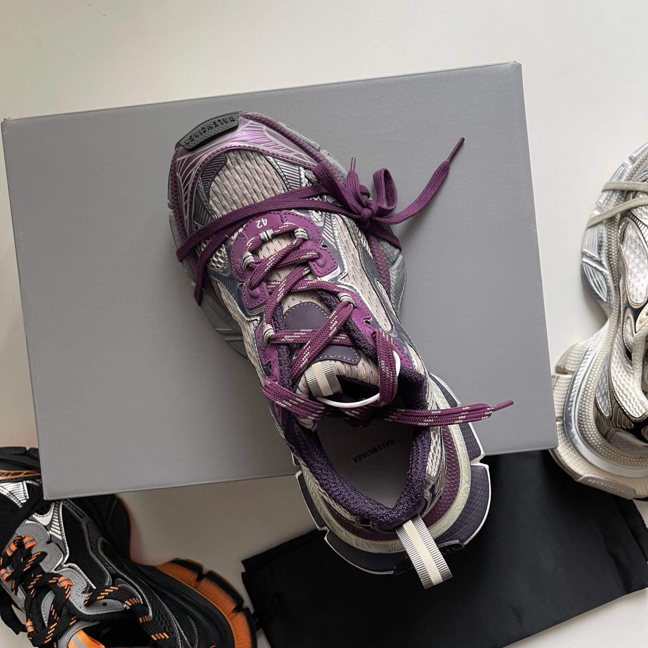 Multi-color Shoes - FashionHype.xyz