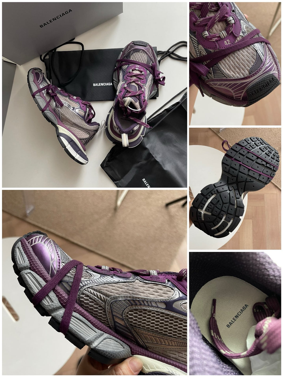 Multi-color Shoes - FashionHype.xyz