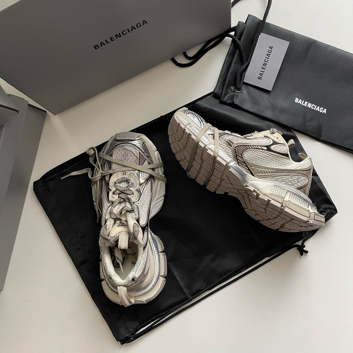 Multi-color Shoes - FashionHype.xyz