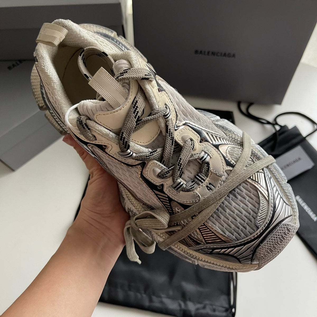 Multi-color Shoes - FashionHype.xyz