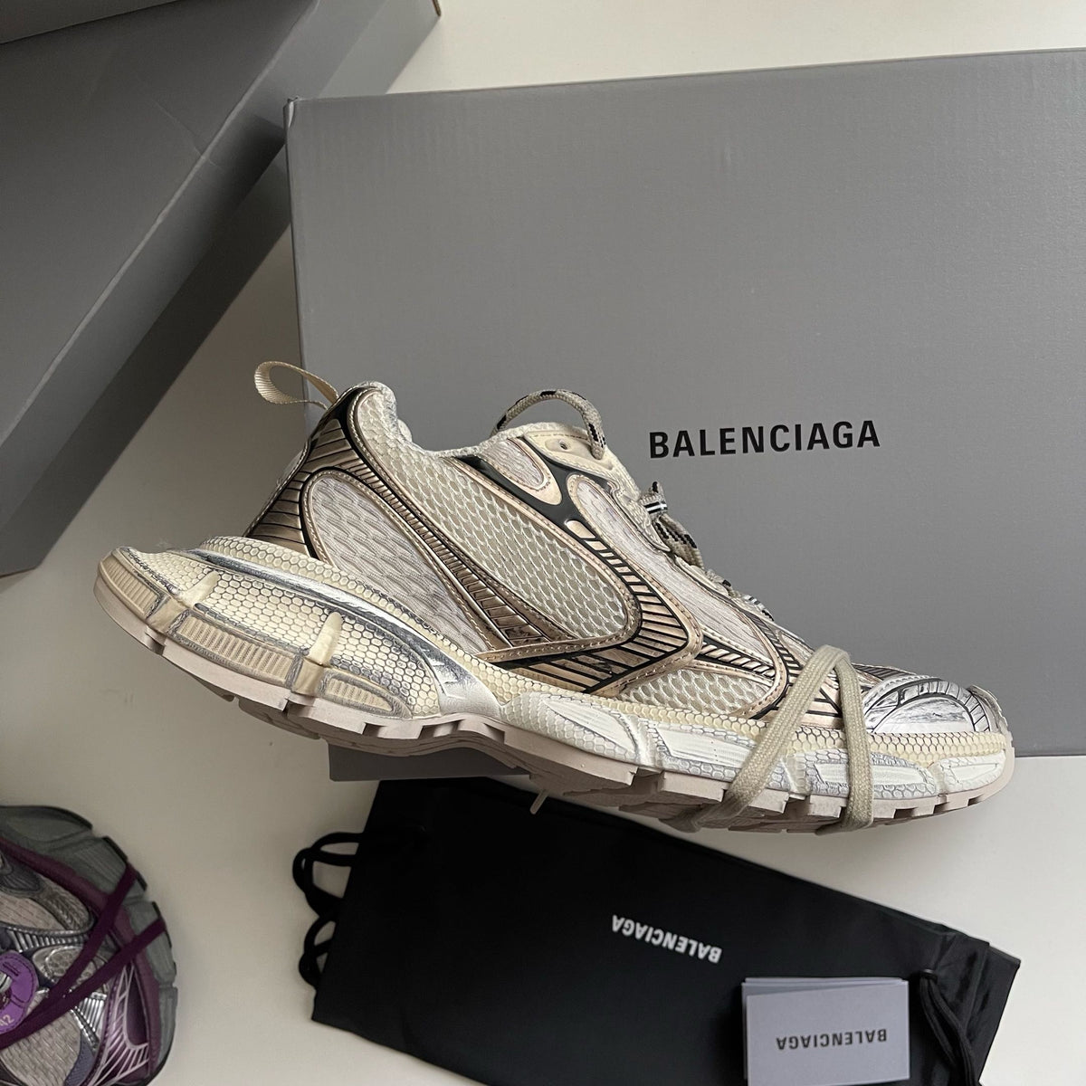 Multi-color Shoes - FashionHype.xyz