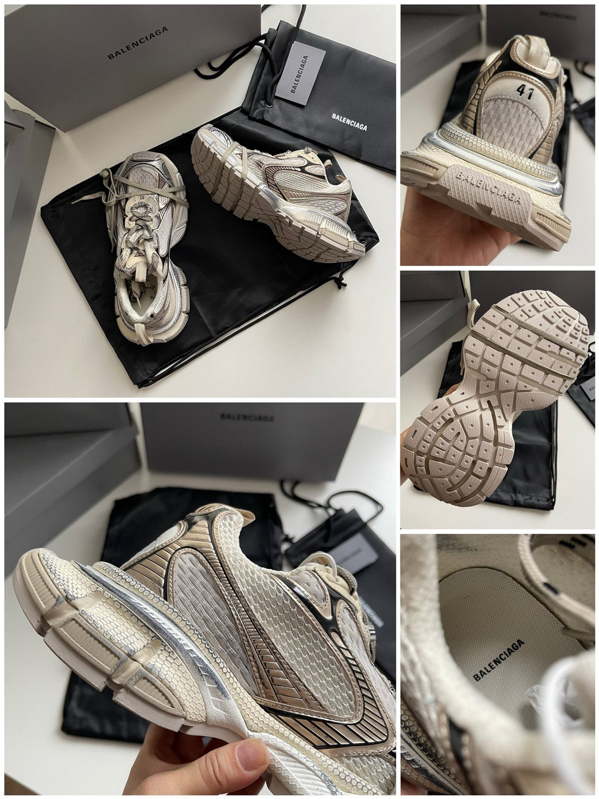 Multi-color Shoes - FashionHype.xyz