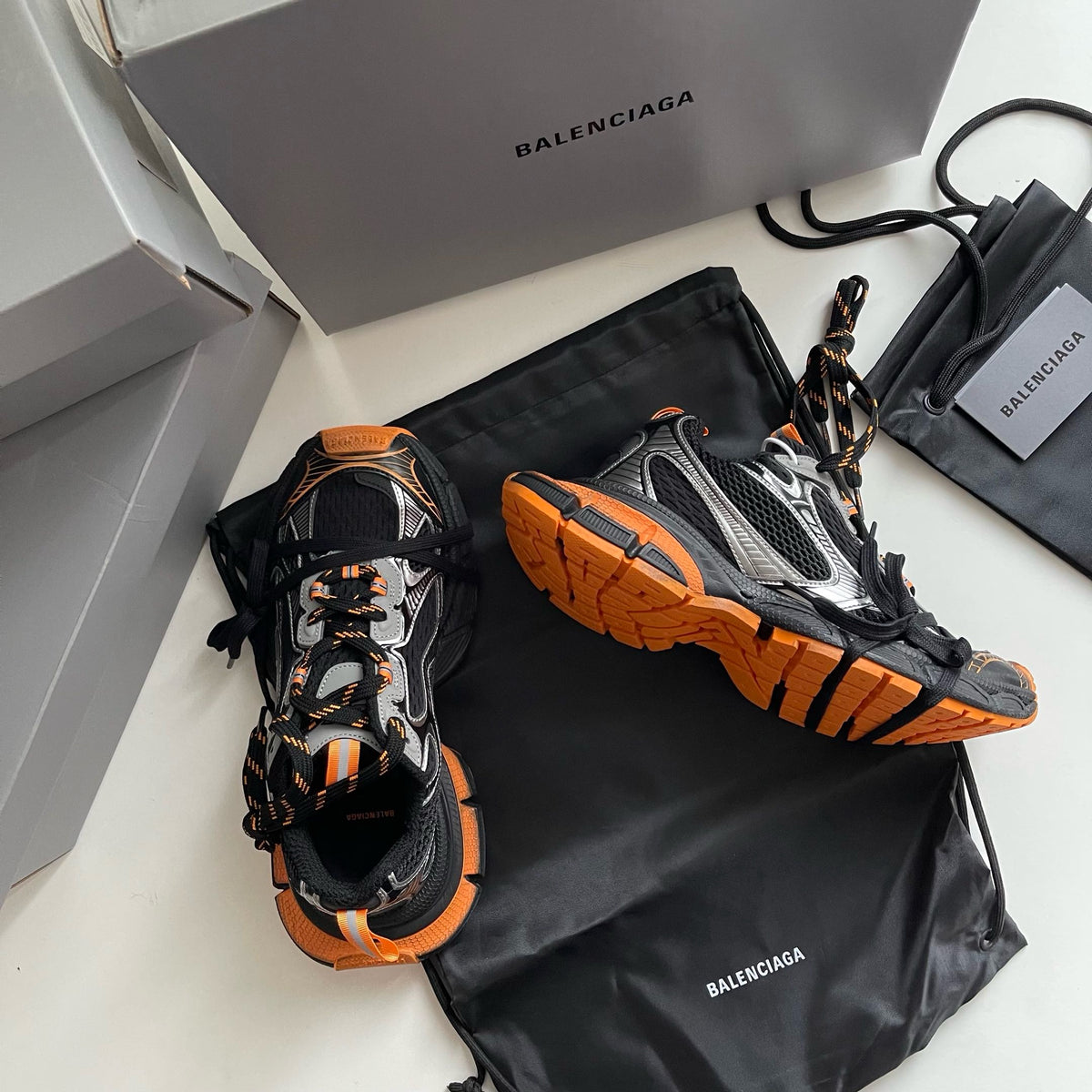 Multi-color Shoes - FashionHype.xyz