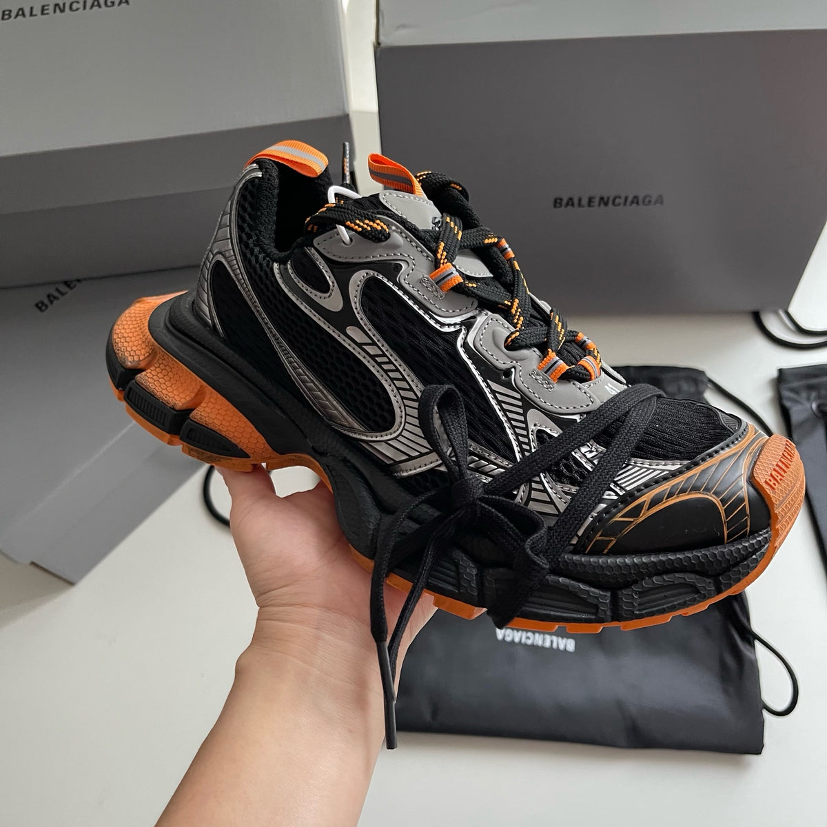 Multi-color Shoes - FashionHype.xyz