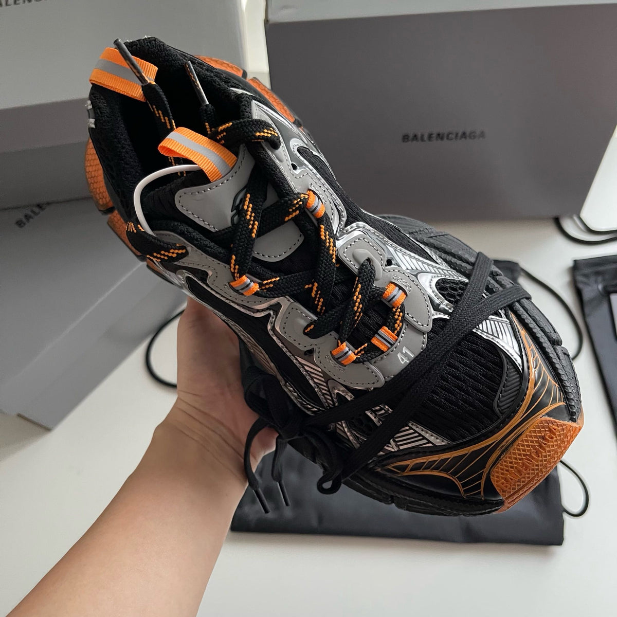 Multi-color Shoes - FashionHype.xyz
