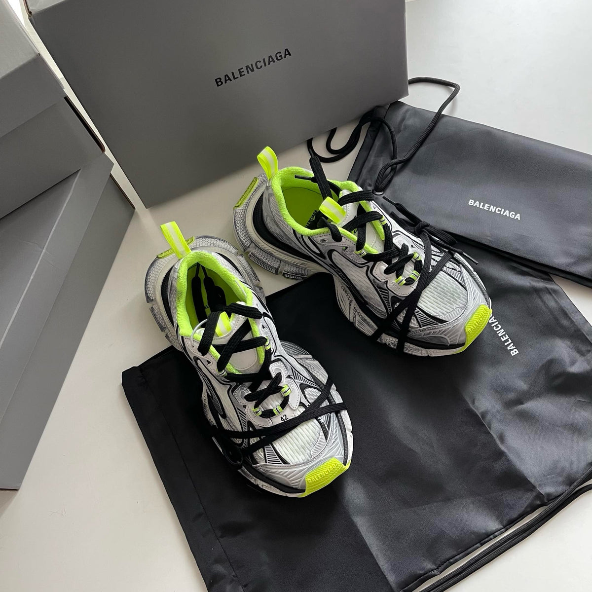 Multi-color Shoes - FashionHype.xyz