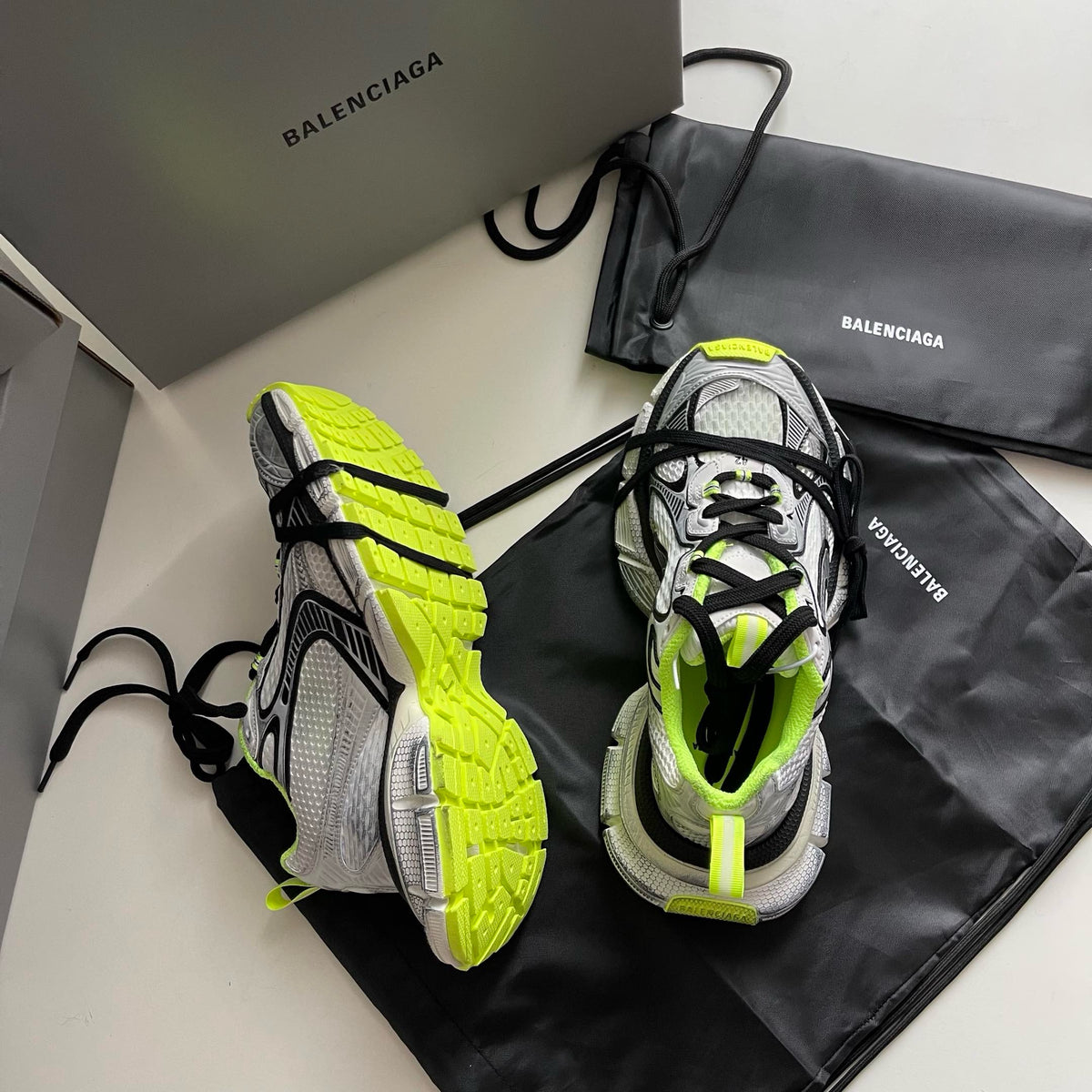 Multi-color Shoes - FashionHype.xyz