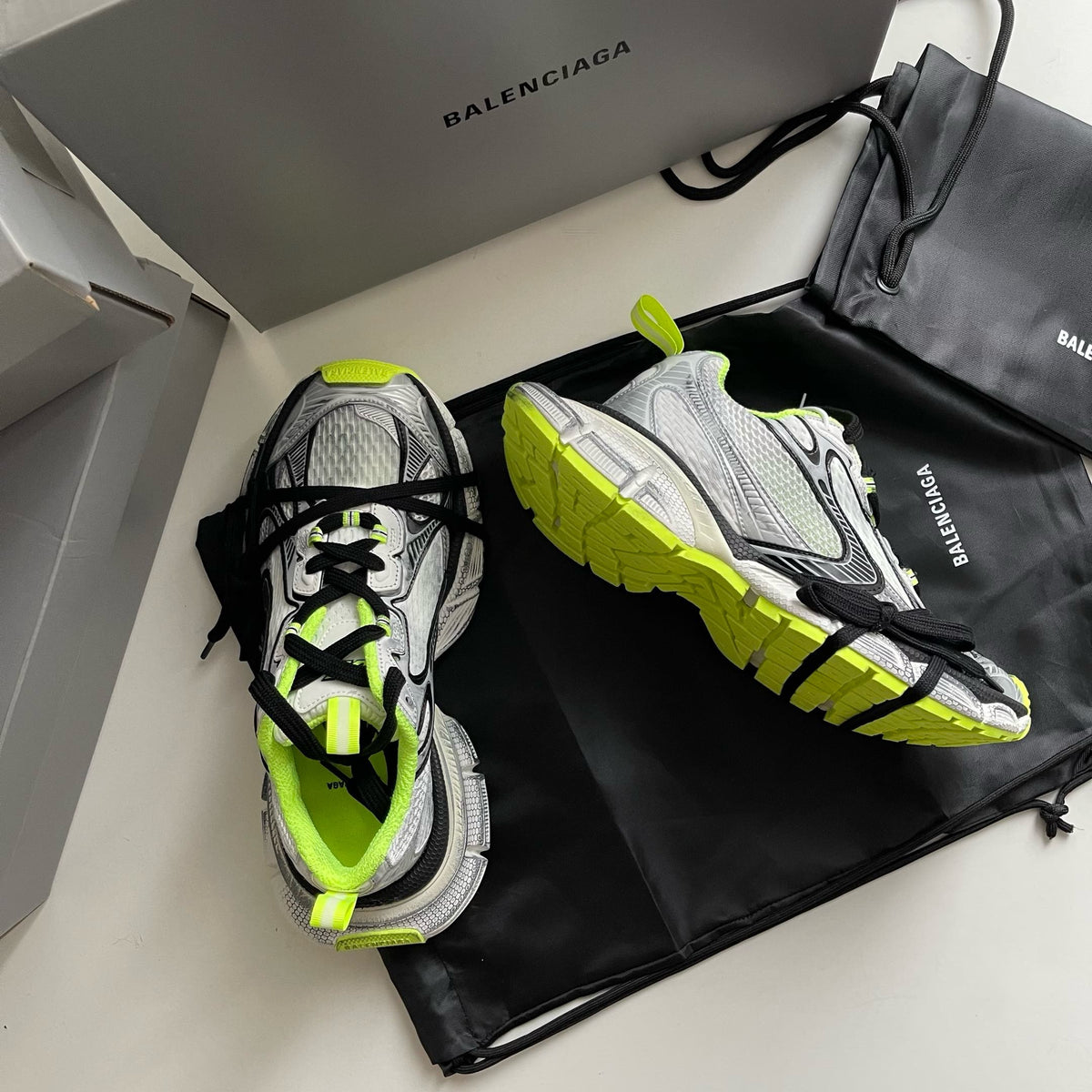 Multi-color Shoes - FashionHype.xyz