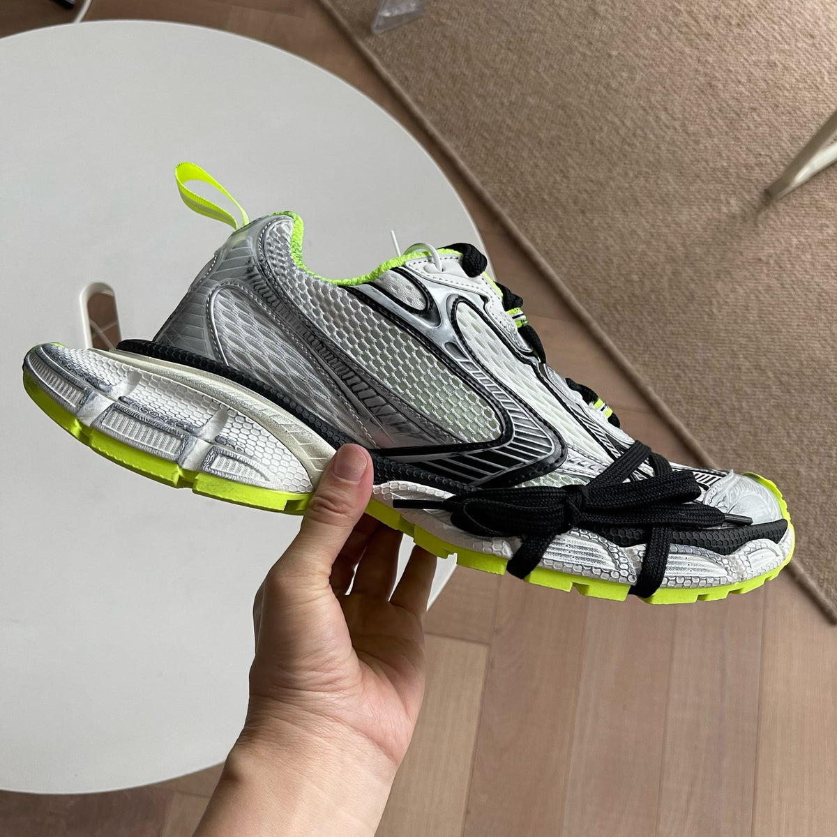 Multi-color Shoes - FashionHype.xyz