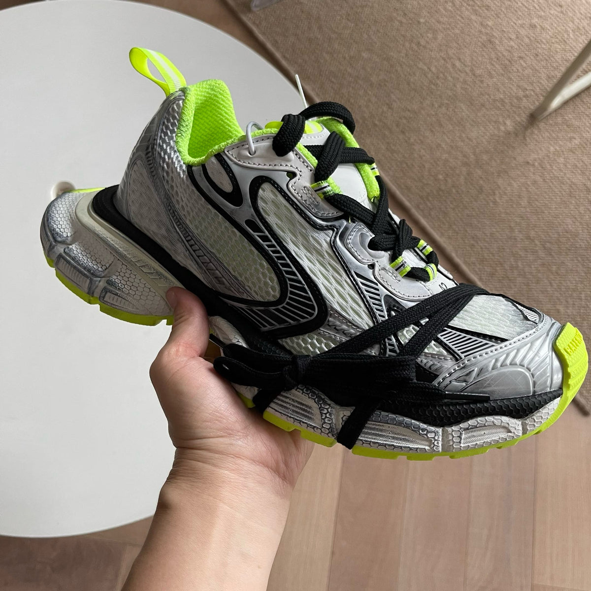 Multi-color Shoes - FashionHype.xyz