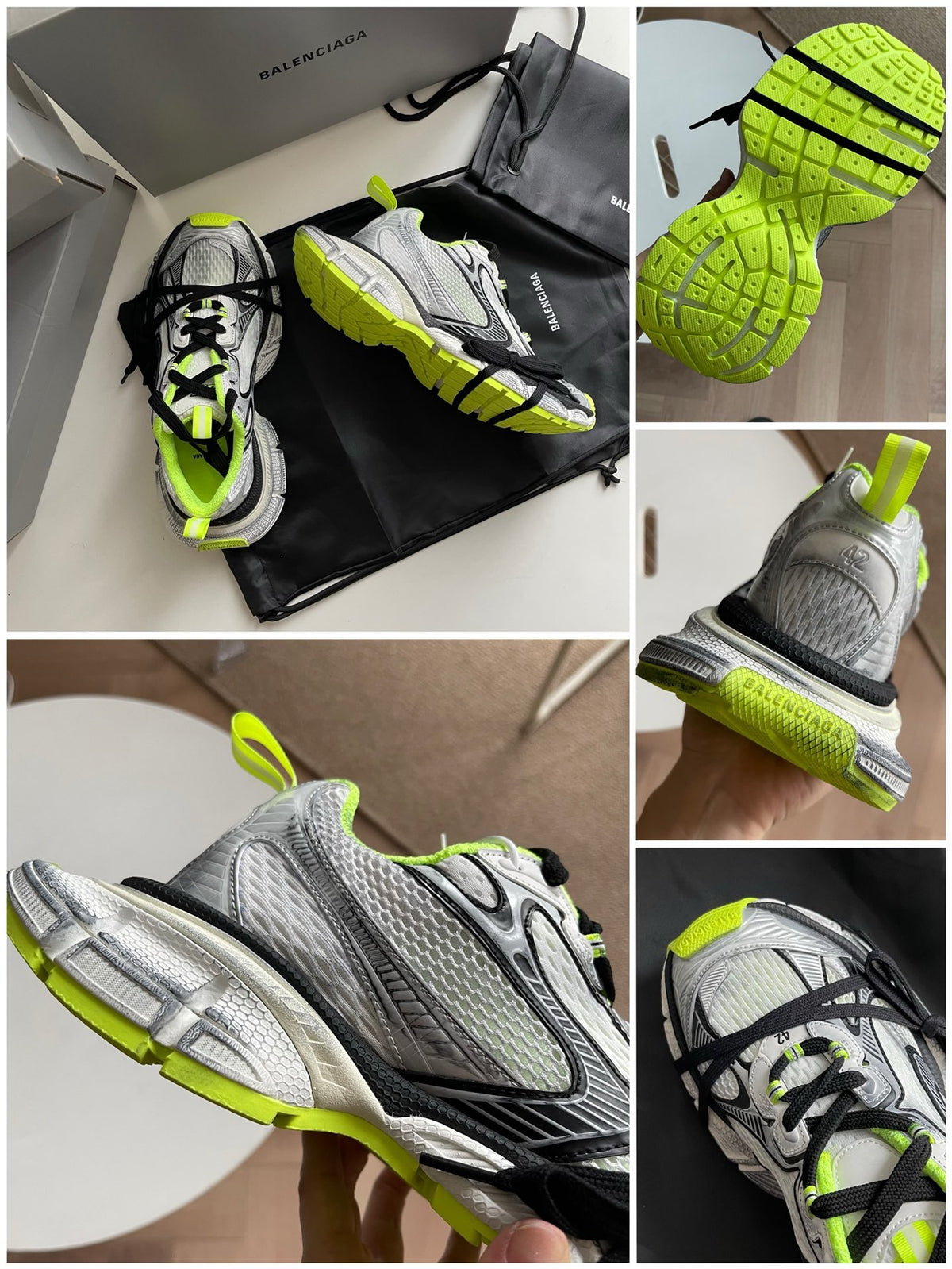 Multi-color Shoes - FashionHype.xyz
