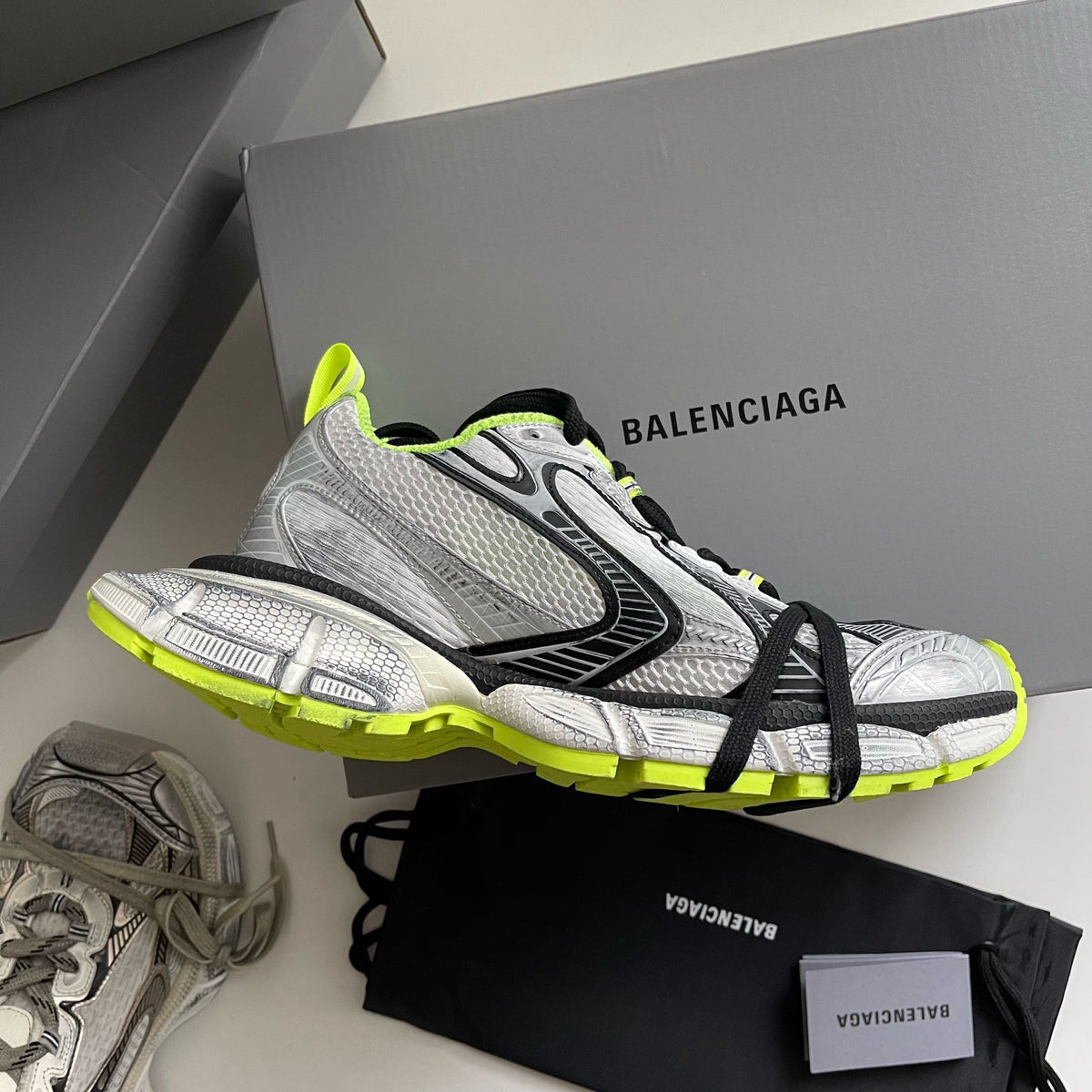 Multi-color Shoes - FashionHype.xyz