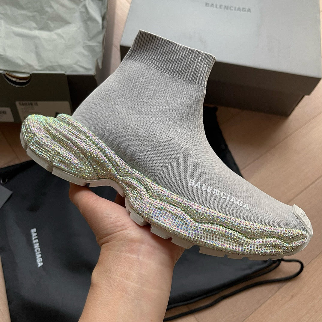Black ,White ,Khaki and Grey Shoes - FashionHype.xyz