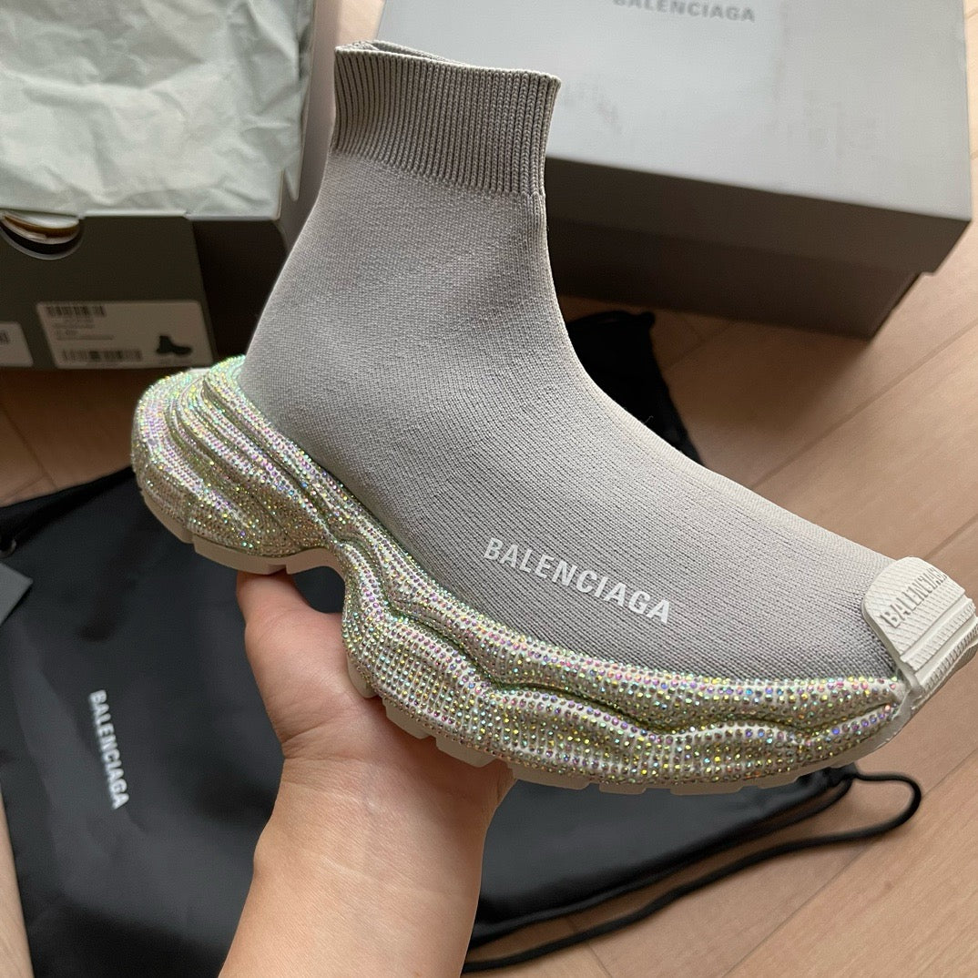 Black ,White ,Khaki and Grey Shoes - FashionHype.xyz