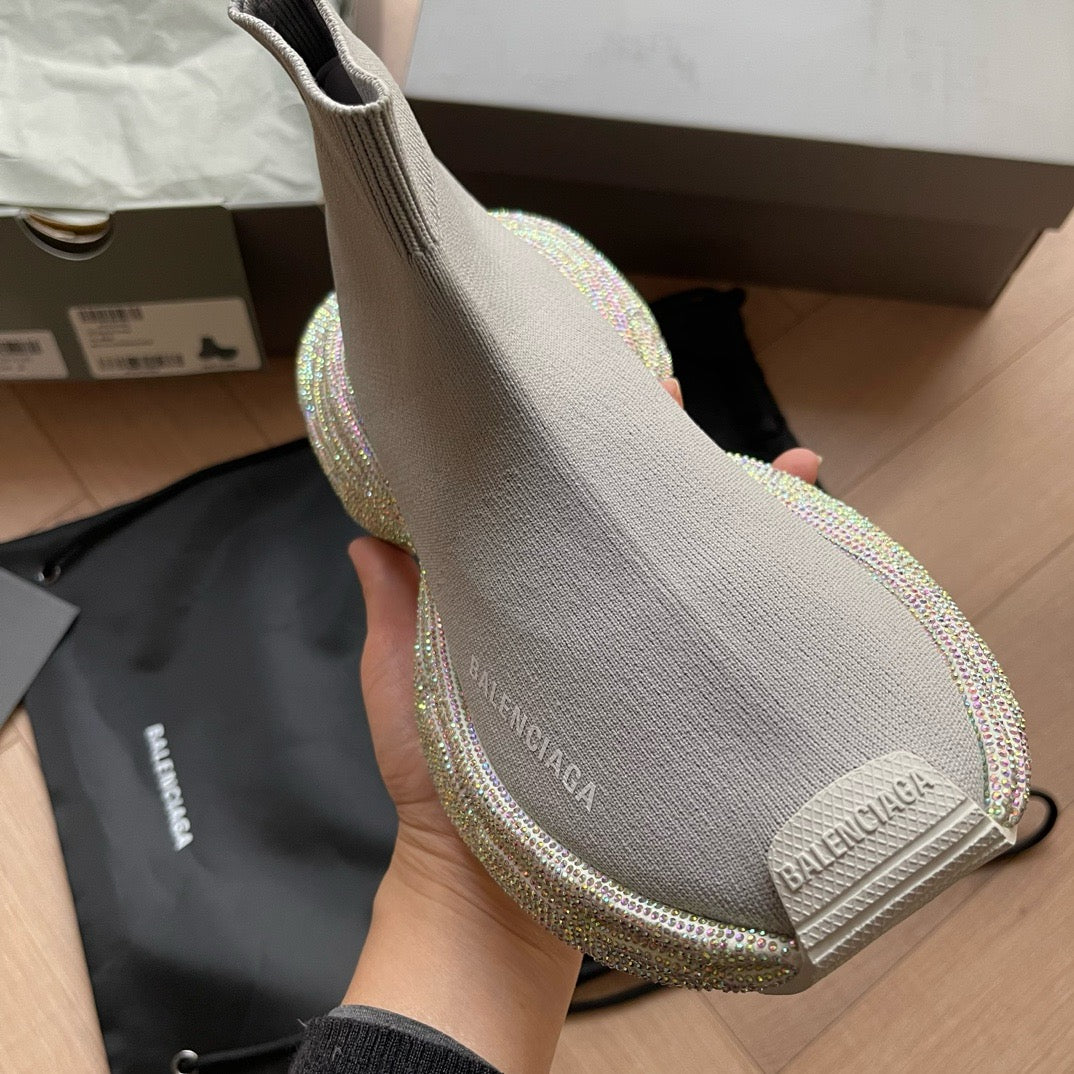 Black ,White ,Khaki and Grey Shoes - FashionHype.xyz