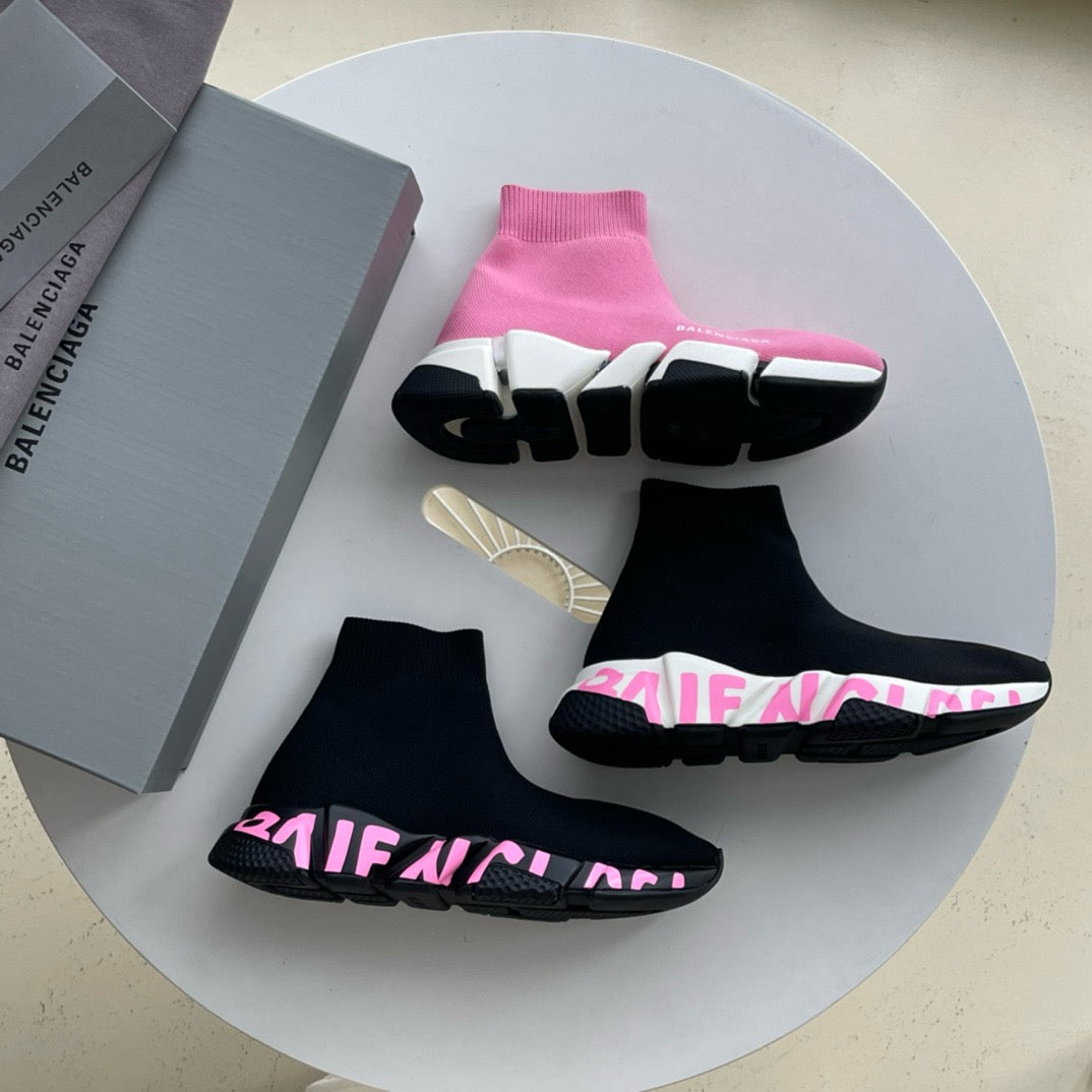 Multi-color Shoes - FashionHype.xyz