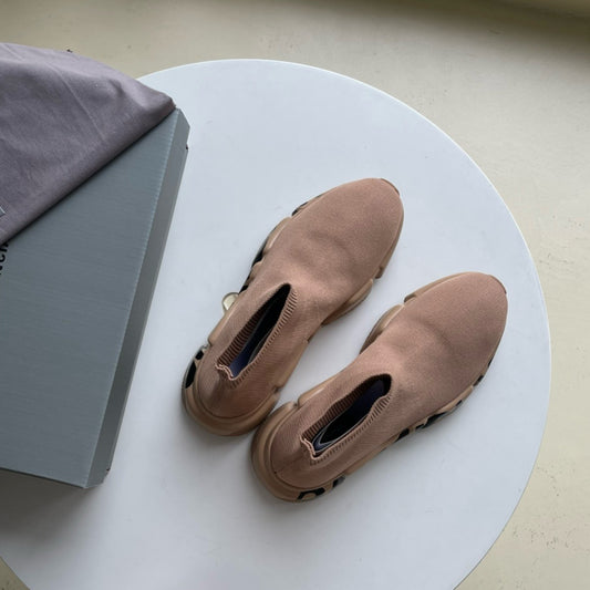 Khaki Shoes - FashionHype.xyz