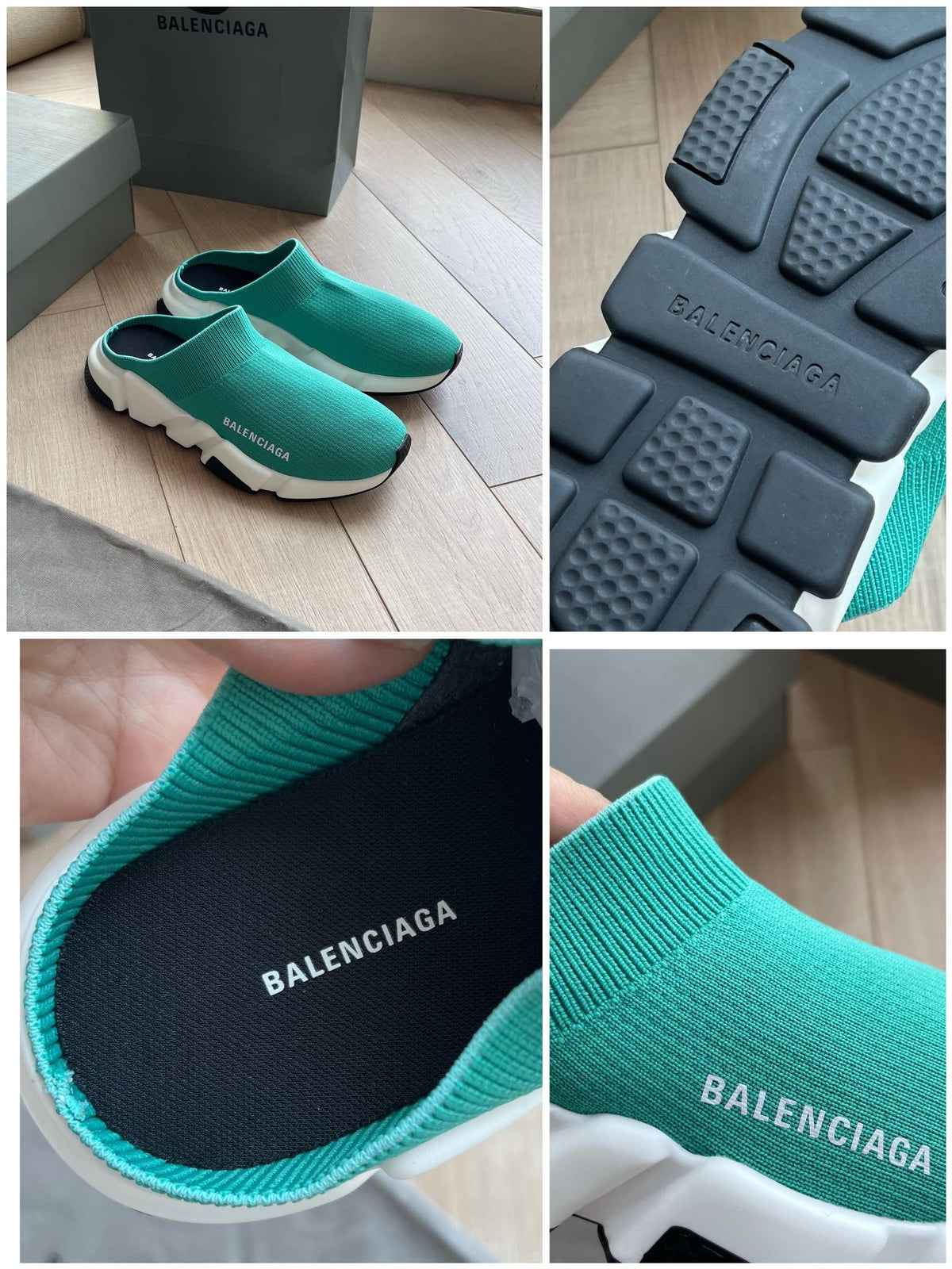 Multi-color Shoes - FashionHype.xyz