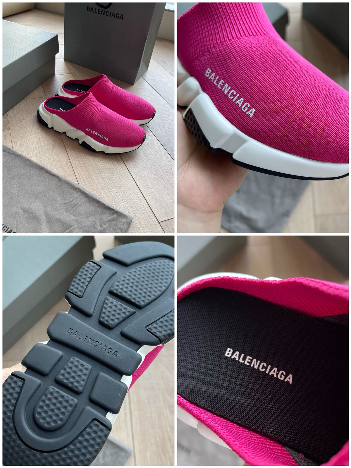 Multi-color Shoes - FashionHype.xyz