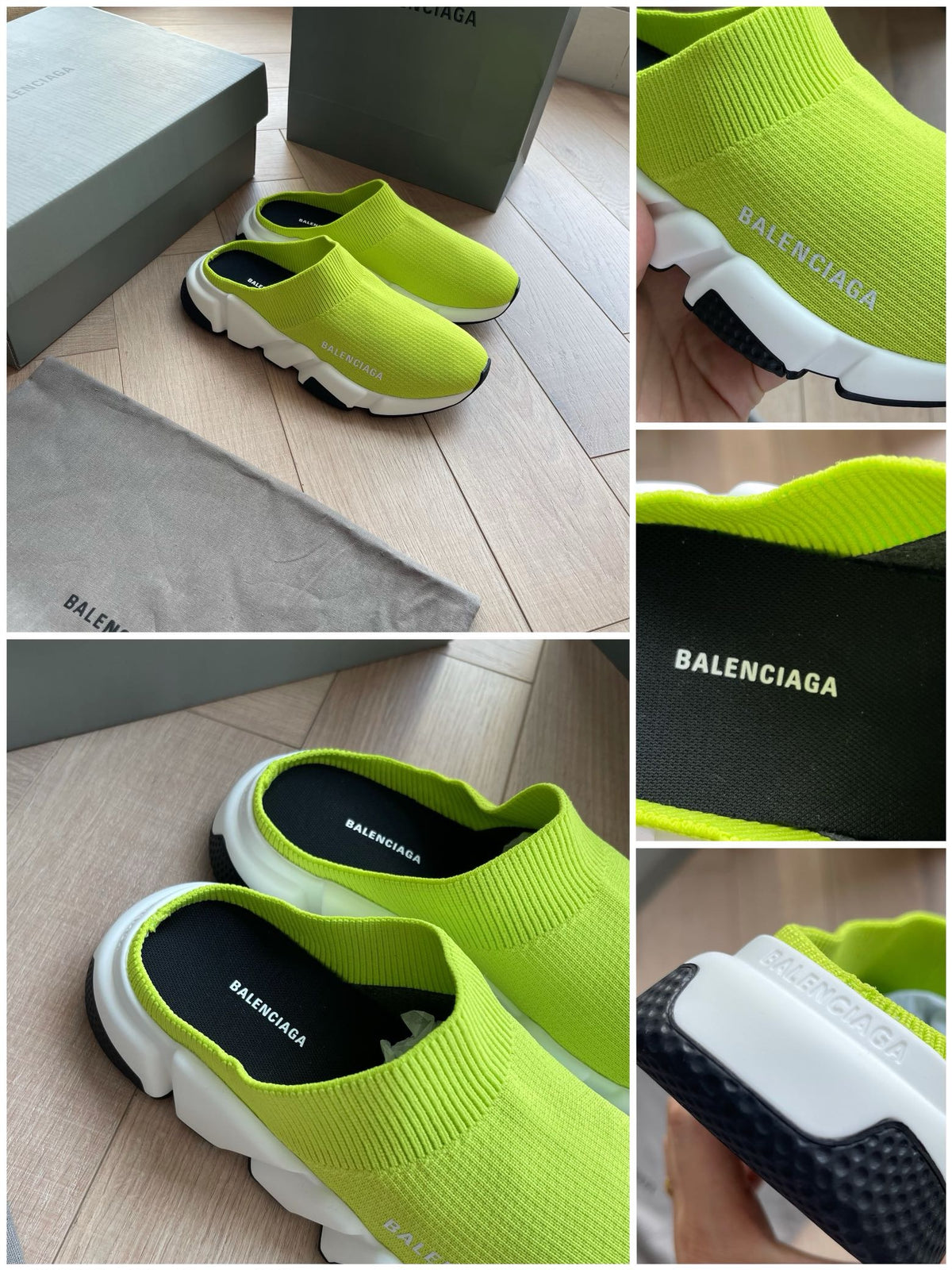 Multi-color Shoes - FashionHype.xyz