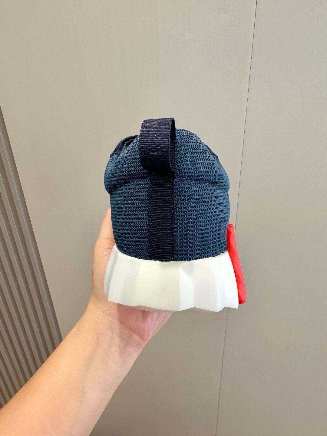 Blue and Black Shoes - FashionHype.xyz