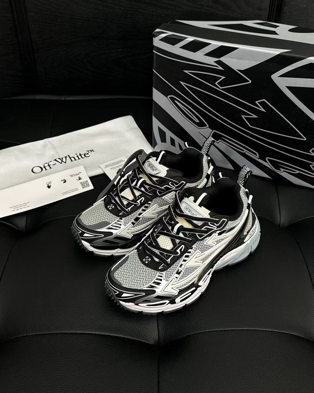 Multi-color Shoes - FashionHype.xyz