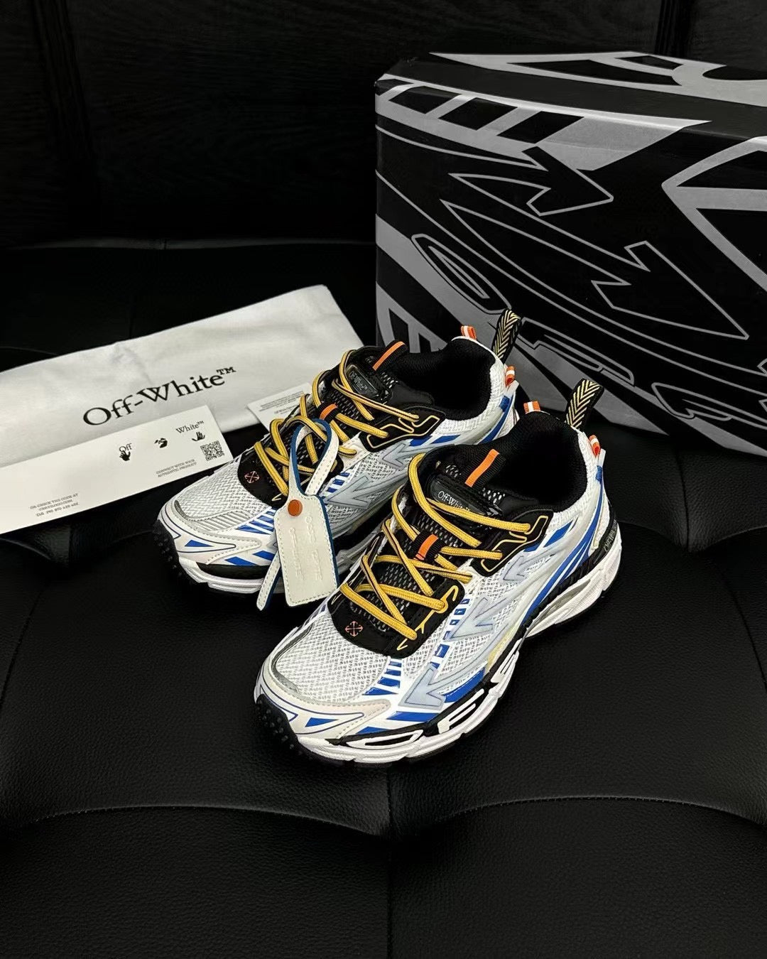 Multi-color Shoes - FashionHype.xyz
