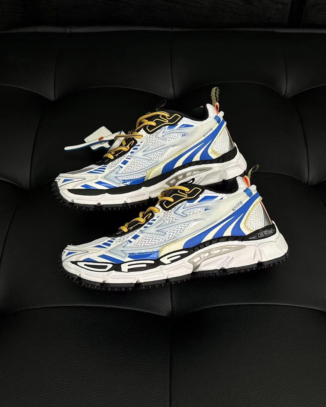 Multi-color Shoes - FashionHype.xyz