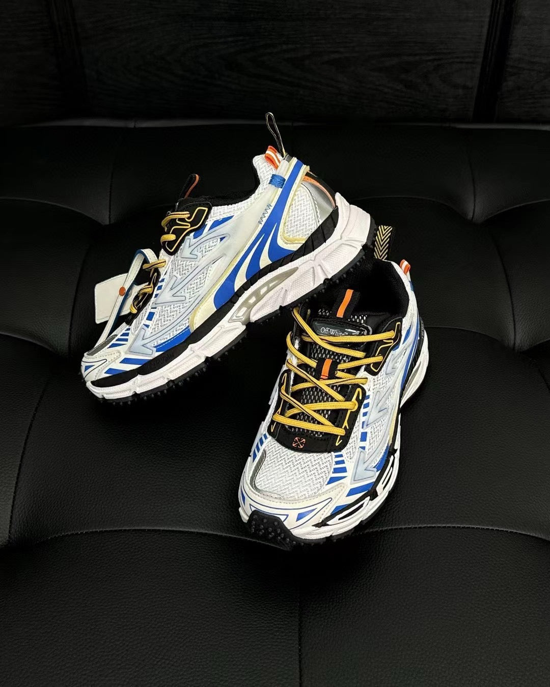 Multi-color Shoes - FashionHype.xyz