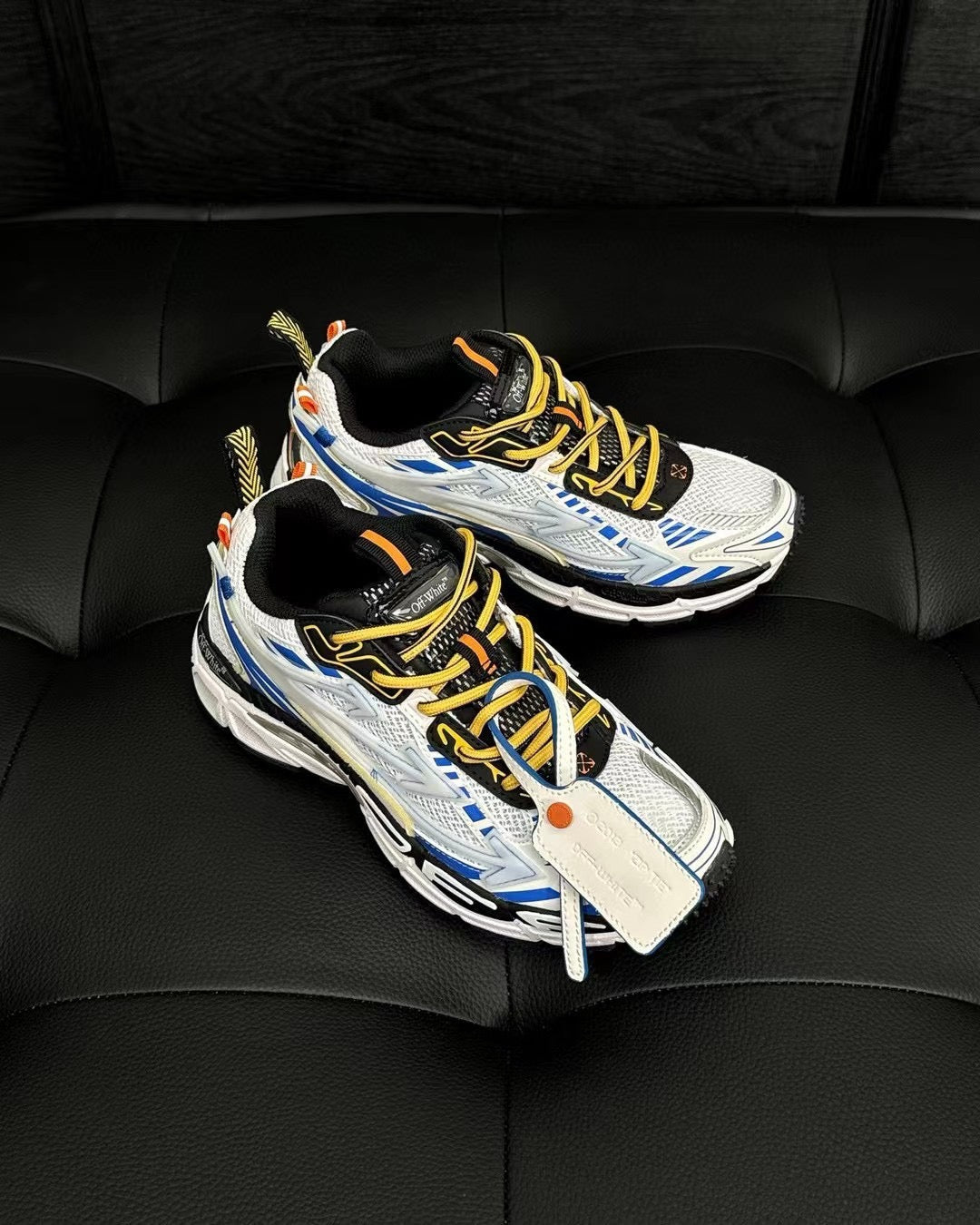 Multi-color Shoes - FashionHype.xyz