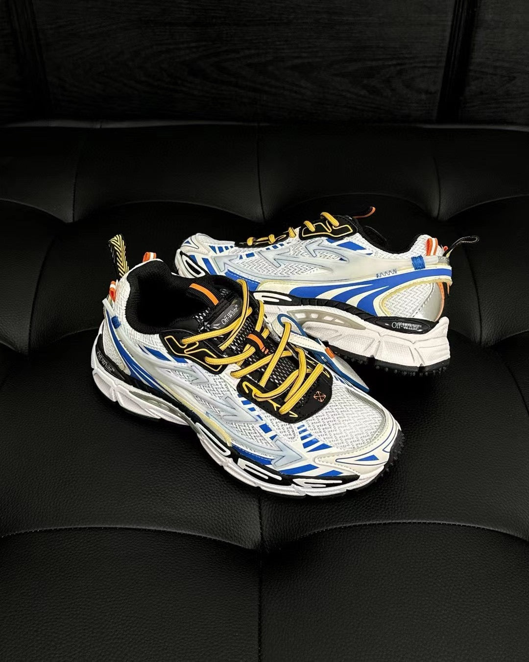 Multi-color Shoes - FashionHype.xyz