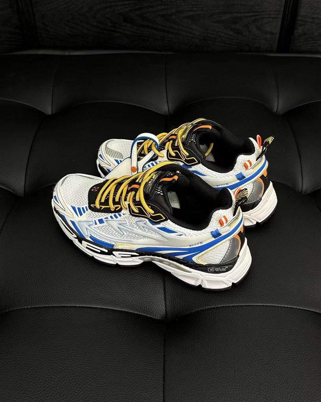 Multi-color Shoes - FashionHype.xyz