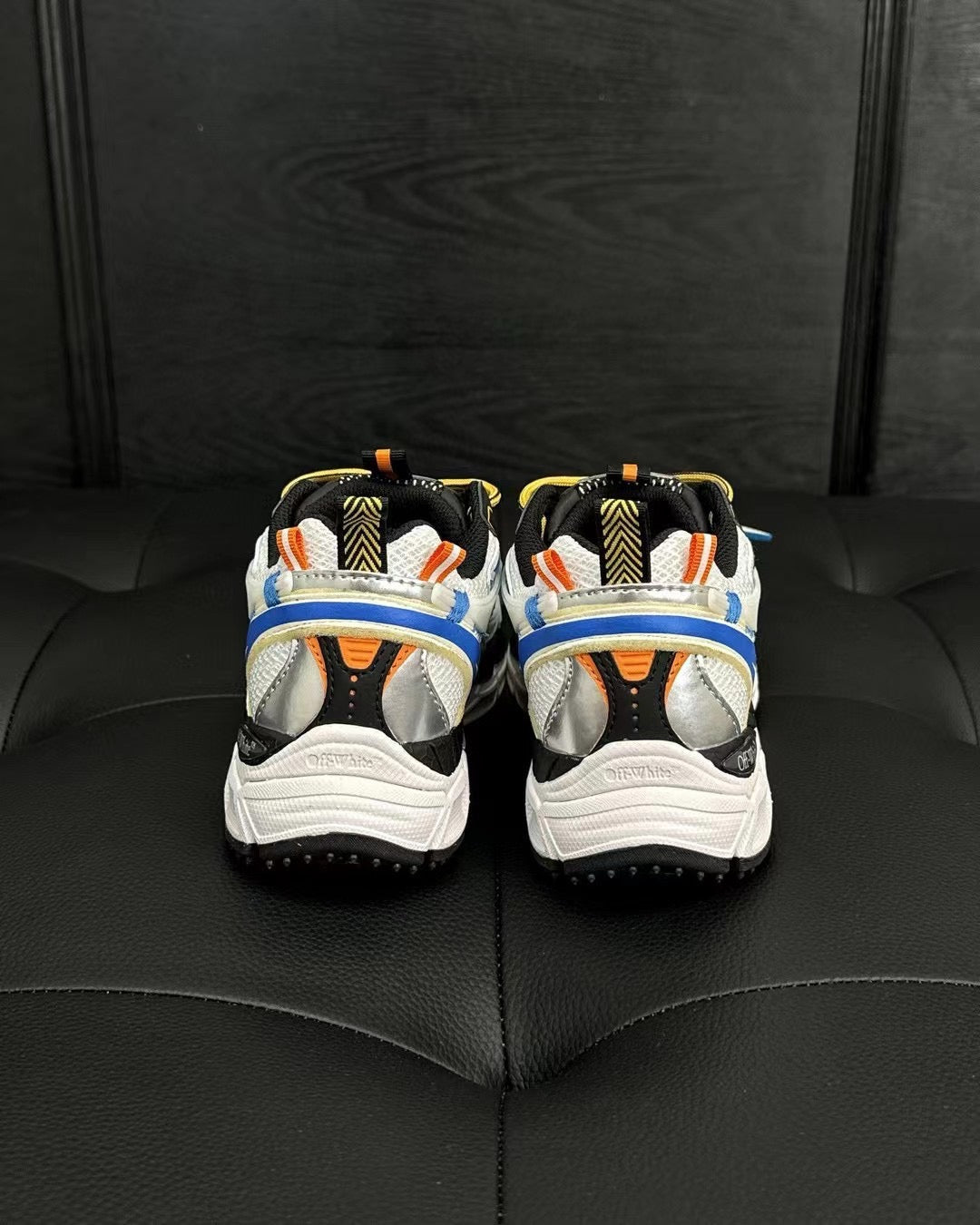 Multi-color Shoes - FashionHype.xyz