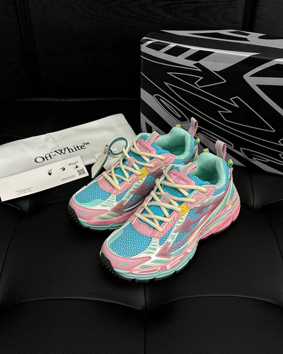 Multi-color Shoes - FashionHype.xyz