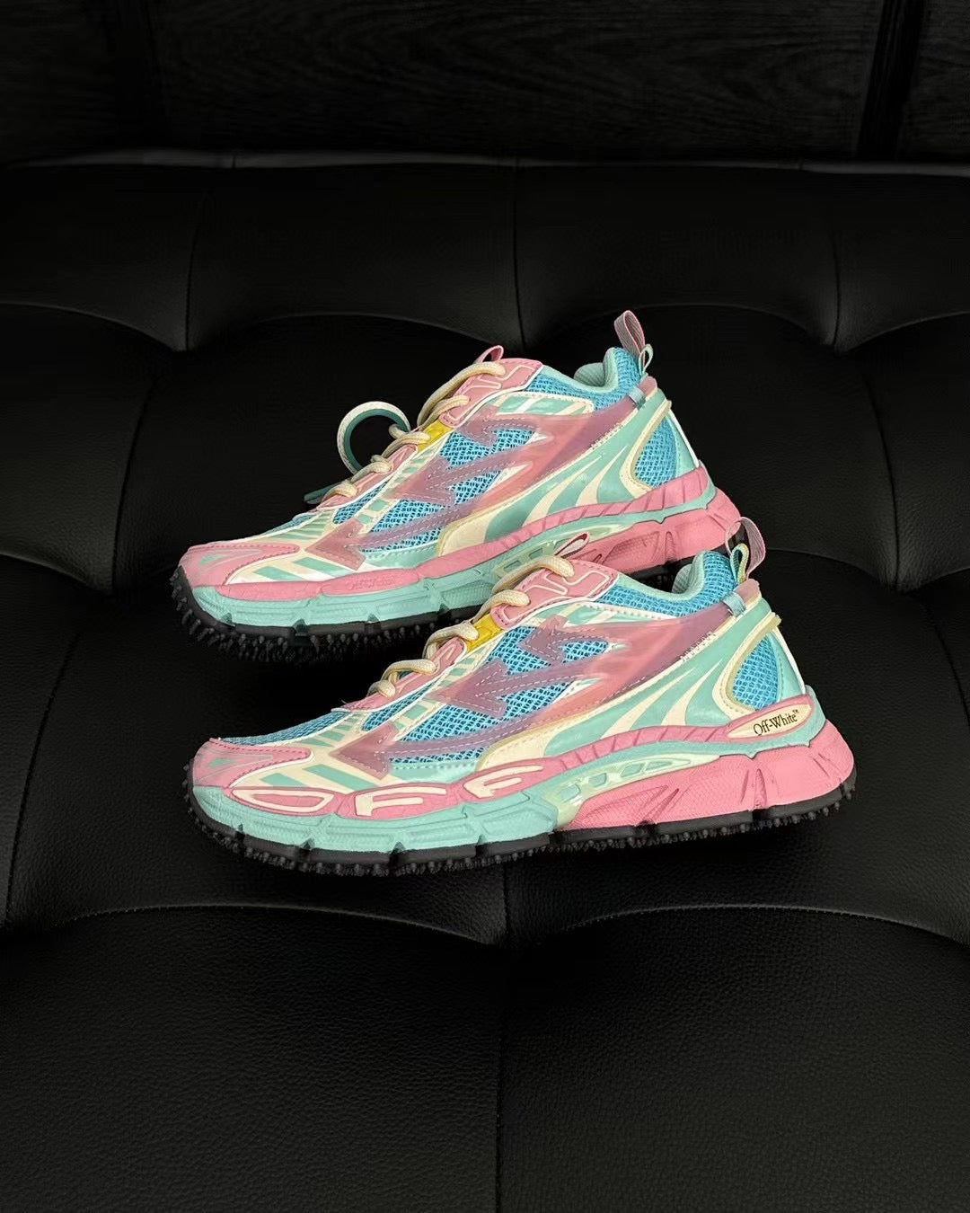 Multi-color Shoes - FashionHype.xyz