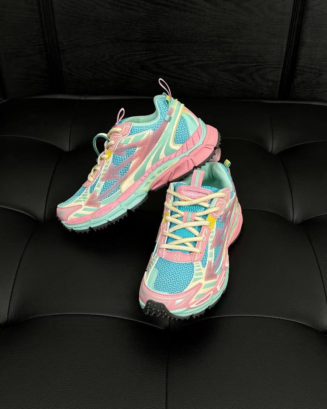 Multi-color Shoes - FashionHype.xyz