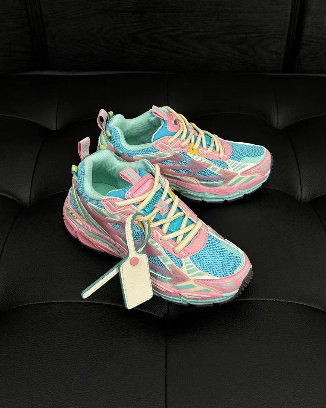 Multi-color Shoes - FashionHype.xyz