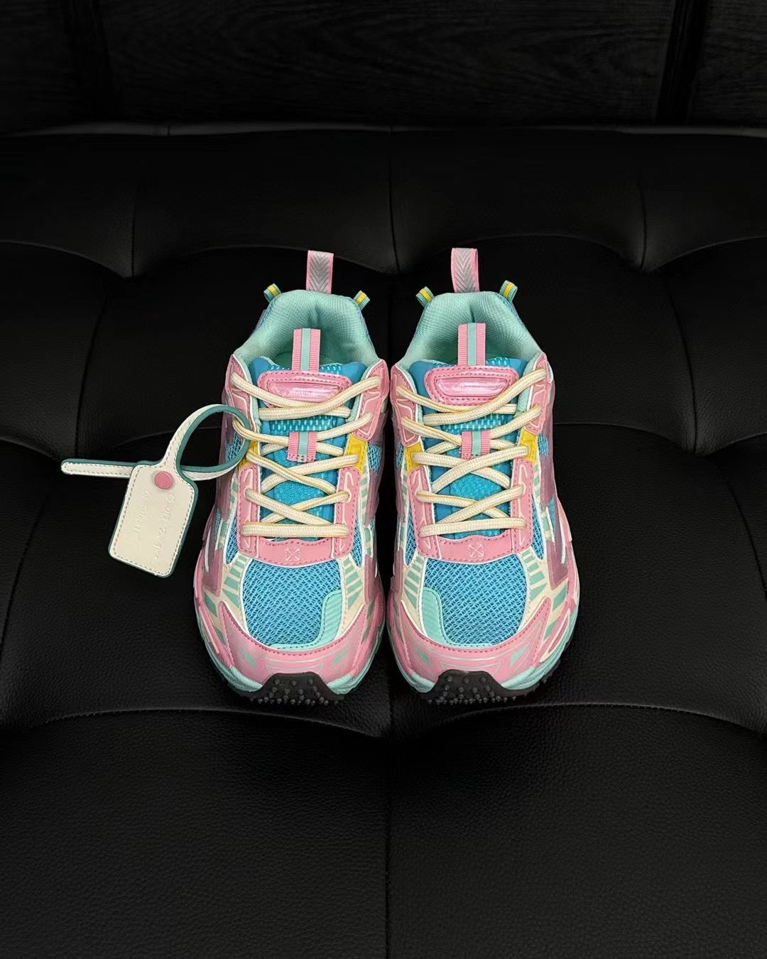 Multi-color Shoes - FashionHype.xyz