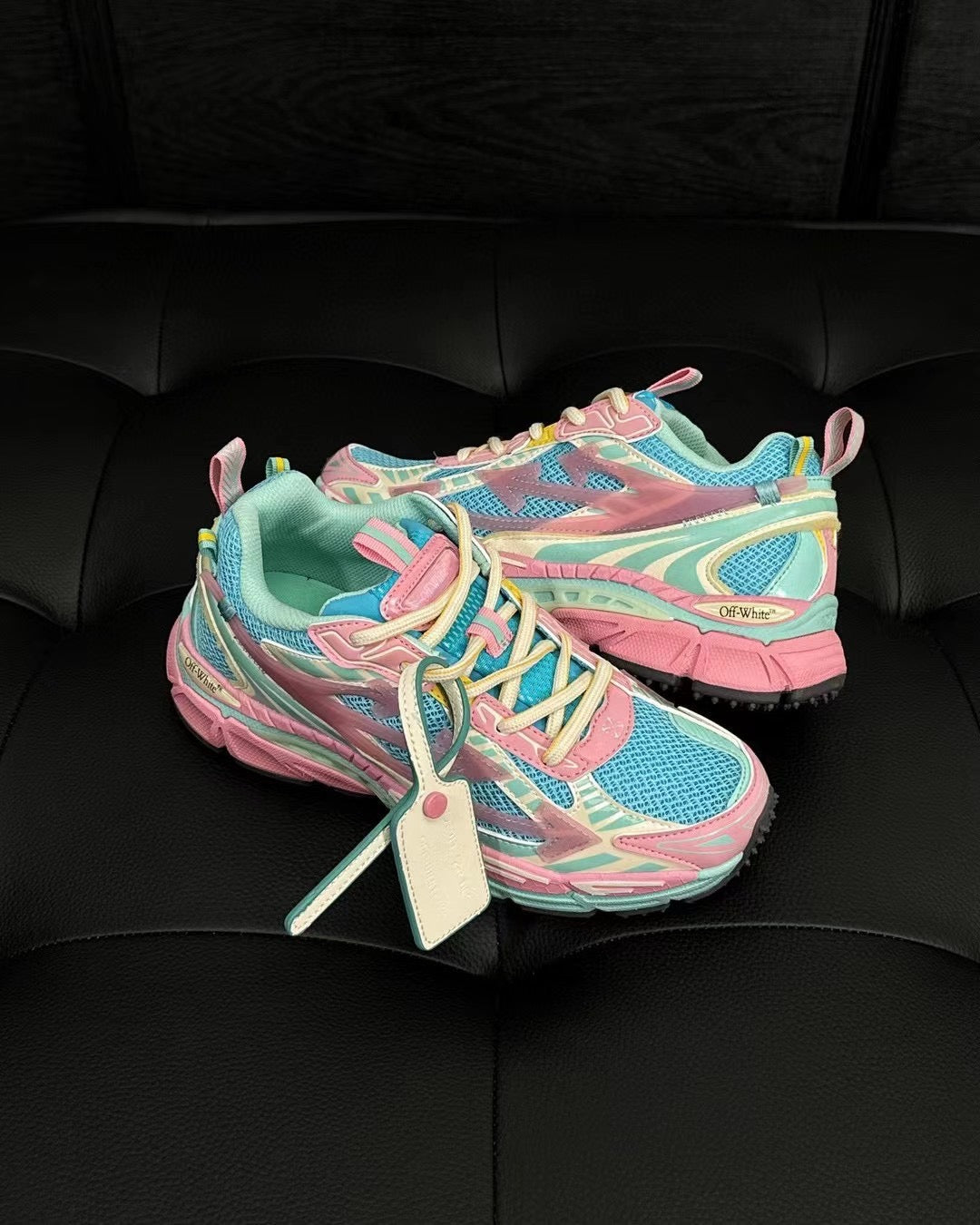 Multi-color Shoes - FashionHype.xyz