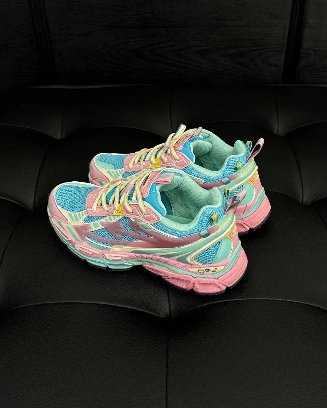 Multi-color Shoes - FashionHype.xyz